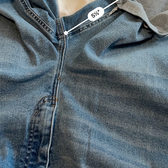 Ava And Viv Jean shorts - Picture 2 of 6